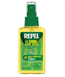 Repel Lemon Eucalyptus Insect Repellent