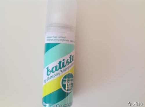 Batiste Dry Shampoo, Original