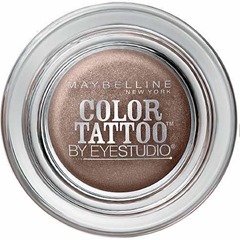 Maybelline NY Eye Studio Color Tattoo 24HR Cream Shadows