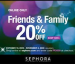 sephora ff