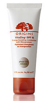Origins VitaZing SPF15 Energy-Boosting Moisturizer with Mangosteen