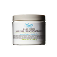 Kiehl’s Rare Earth Pore Cleansing Masque
