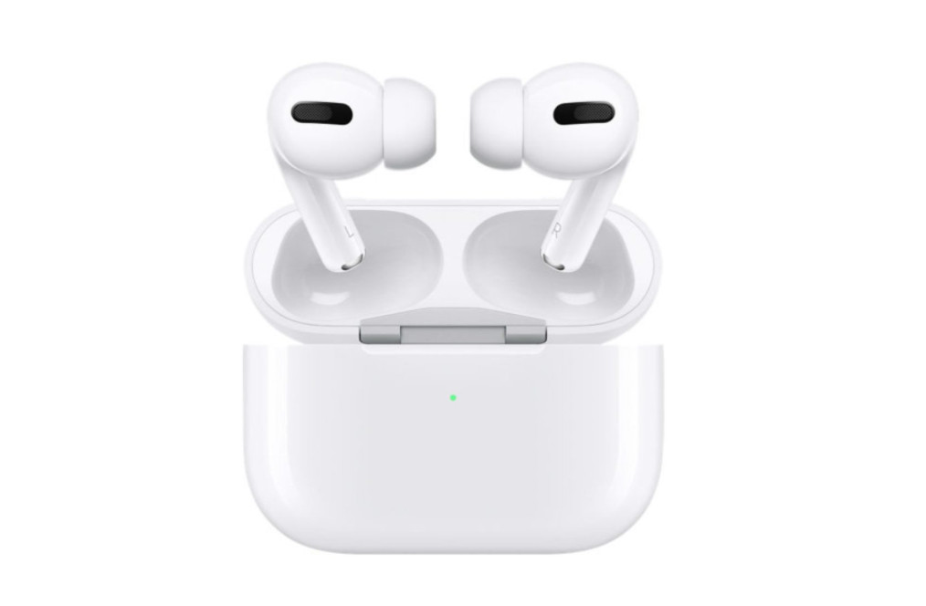 史低!【折后$129.99 包邮】 Apple AirPods Pro 无线降噪耳机| 剁手
