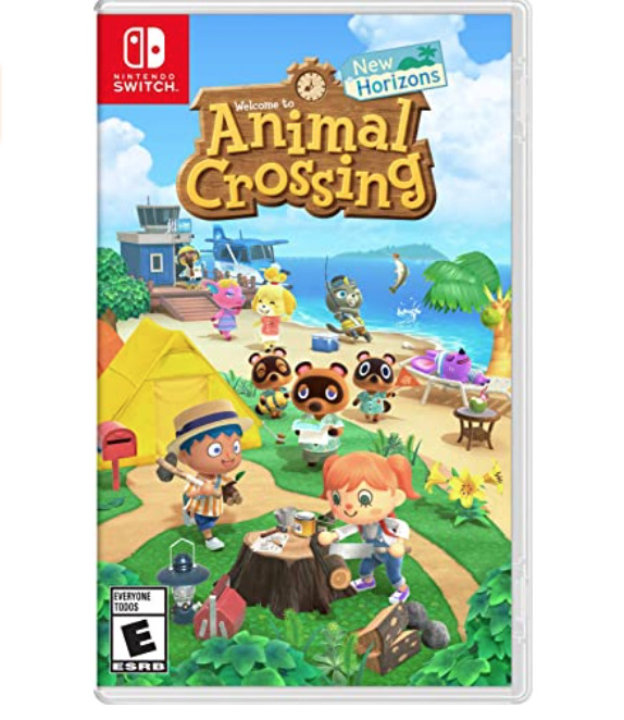 打折啦 折后 49 94 包邮 Animal Crossing 动物森友会游戏 剁手