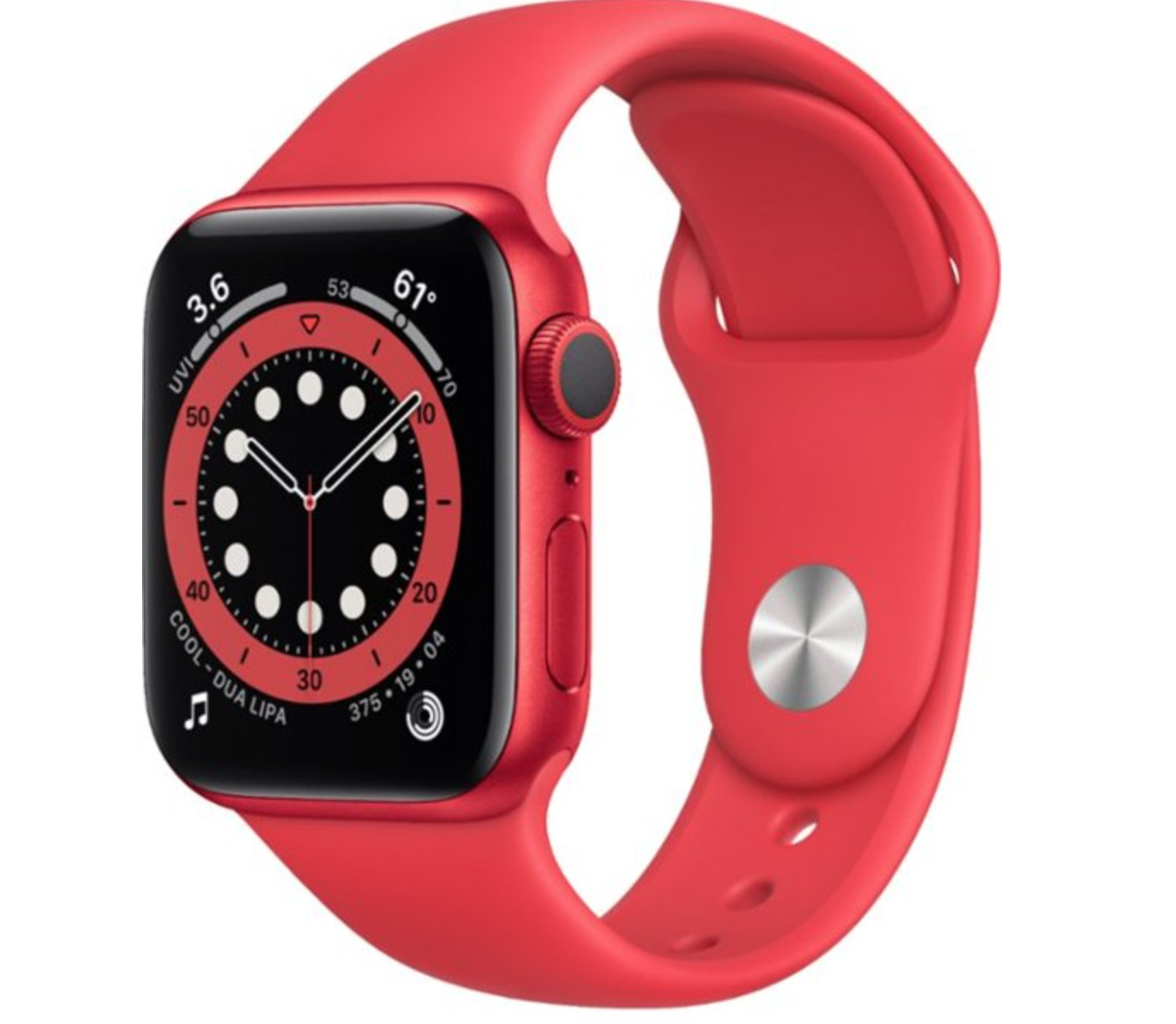 折后$299.99 包邮】Apple Watch Series 6 智能手表44mm GPS | 剁手