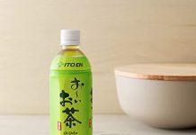史低!【折后$9.78 Prime包邮】Ito En 伊藤无糖绿茶 12瓶!