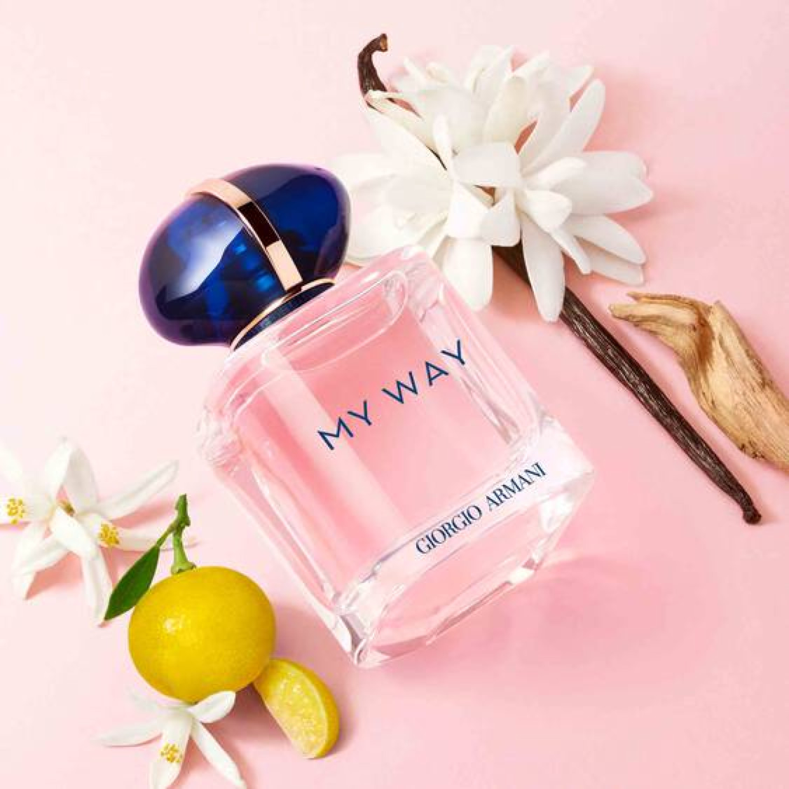 买一送一! 【折后$90 包邮得两瓶】 Giorgio Armani MY WAY 女香30ML