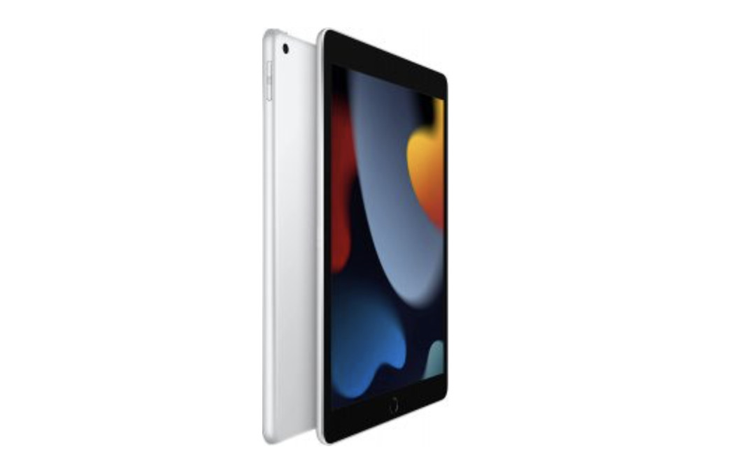 折后$249 包邮】史低价又来袭！Apple iPad 9th Generation 64G 经典银