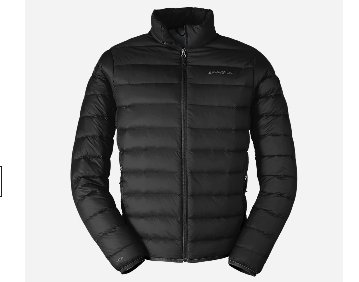 史低!【折后$39.6 包邮】Eddie Bauer 男士羽绒外套多色选| 剁手