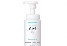 【折后$11.38 Prime包邮】Curel 珂润氨基酸泡沫洁面