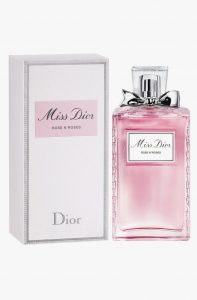 折后低至$33.15 包邮】Miss Dior Rose N'Roses Eau de Toilette 迪奥玫