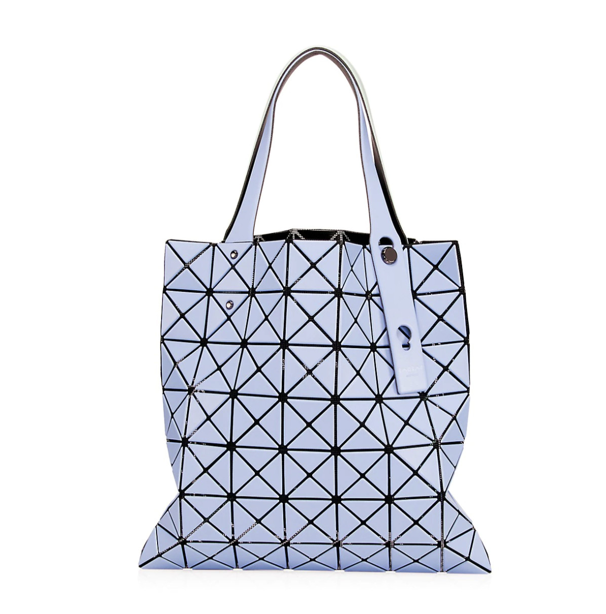 折后$346.5 包邮】超仙美！Bao Bao Issey Miyake 7×7 菱格几何包| 剁手