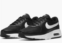 好价 !【折后$39.99】Nike Air Max SC 女士气垫运动鞋 黑色