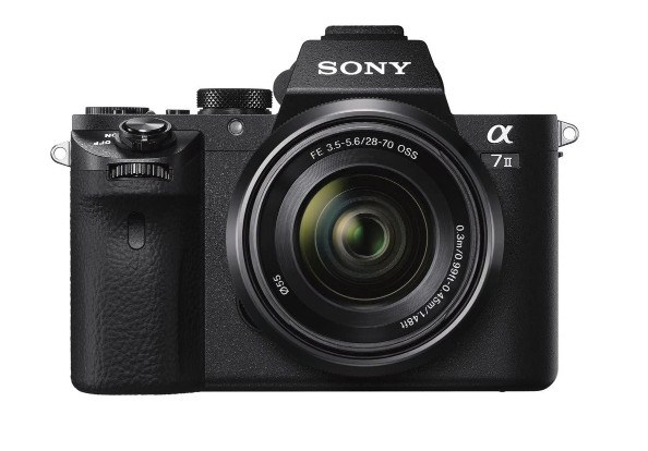 折后$998 包邮】史低5.7折! Sony Alpha a7 IIK E微单相机带28-70镜头| 剁手