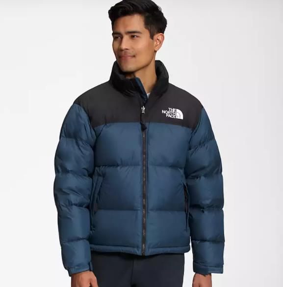 折后$256 包邮】THE NORTH FACE 1996系列爆火男士羽绒服14色选！ | 剁手