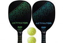 划算!【折后$11.56 Prime包邮】Franklin Sports 泡菜球套装!