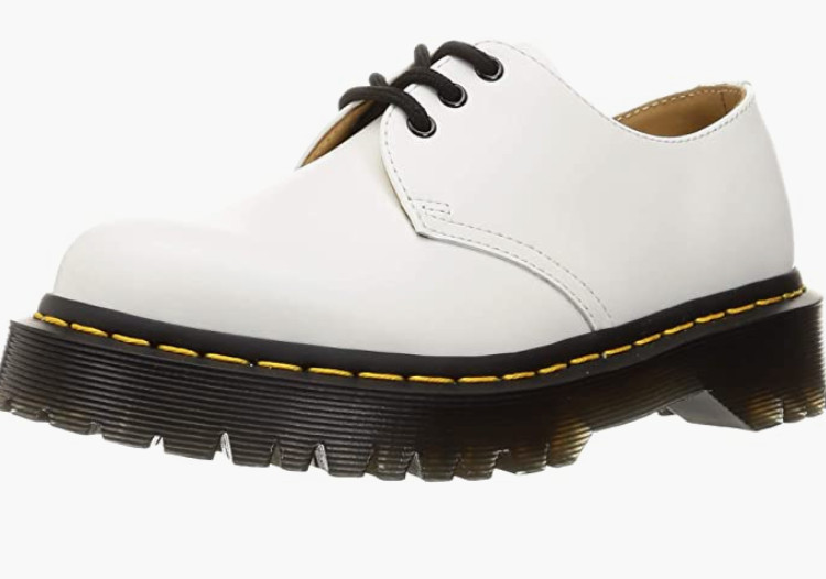 码全库存少！【折后低至$84 包邮】Dr. Martens 1461 厚底牛津鞋！ | 剁手