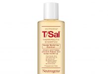 【折后$4.49 Prime包邮】Neutrogena T/Sal 去屑止痒洗发水 133毫升!