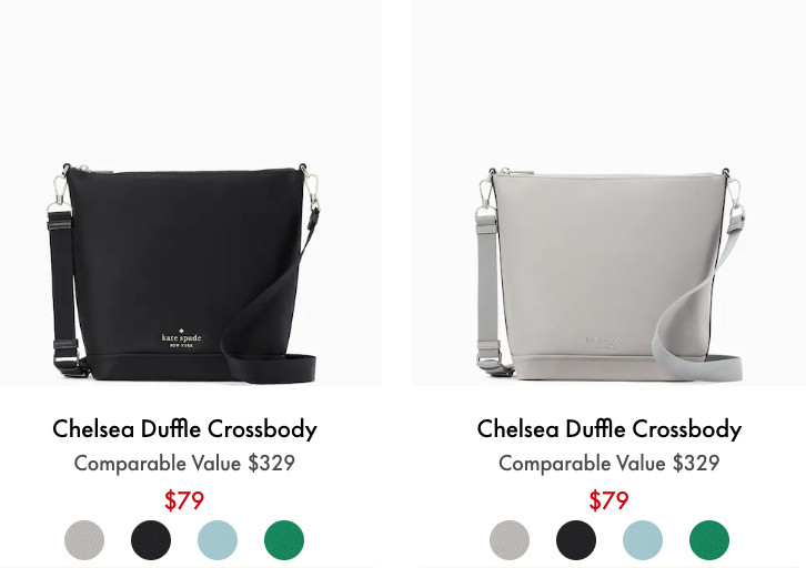 Chelsea Duffle Crossbody