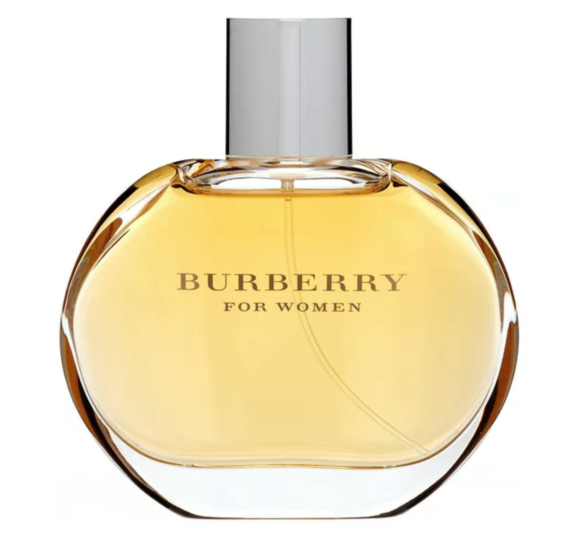 折后$38.98 包邮】Burberry 经典款女士香水100ml | 剁手