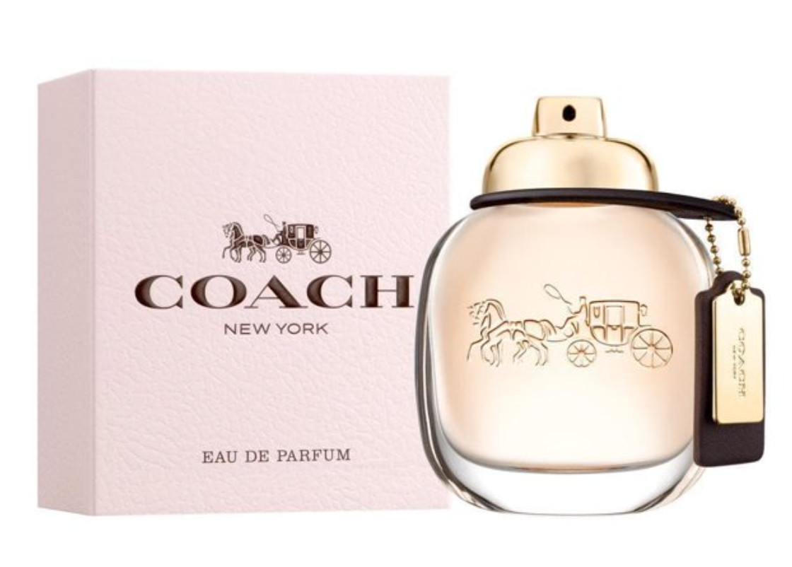 折后低至$29.99 包邮】COACH New York 女士淡香水EDT 1oz | 剁手