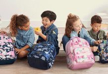 Pottery Barn Kids返校季特卖❗️多款儿童学校用品低至5折+无门槛免邮!新学期的装备该买啦
