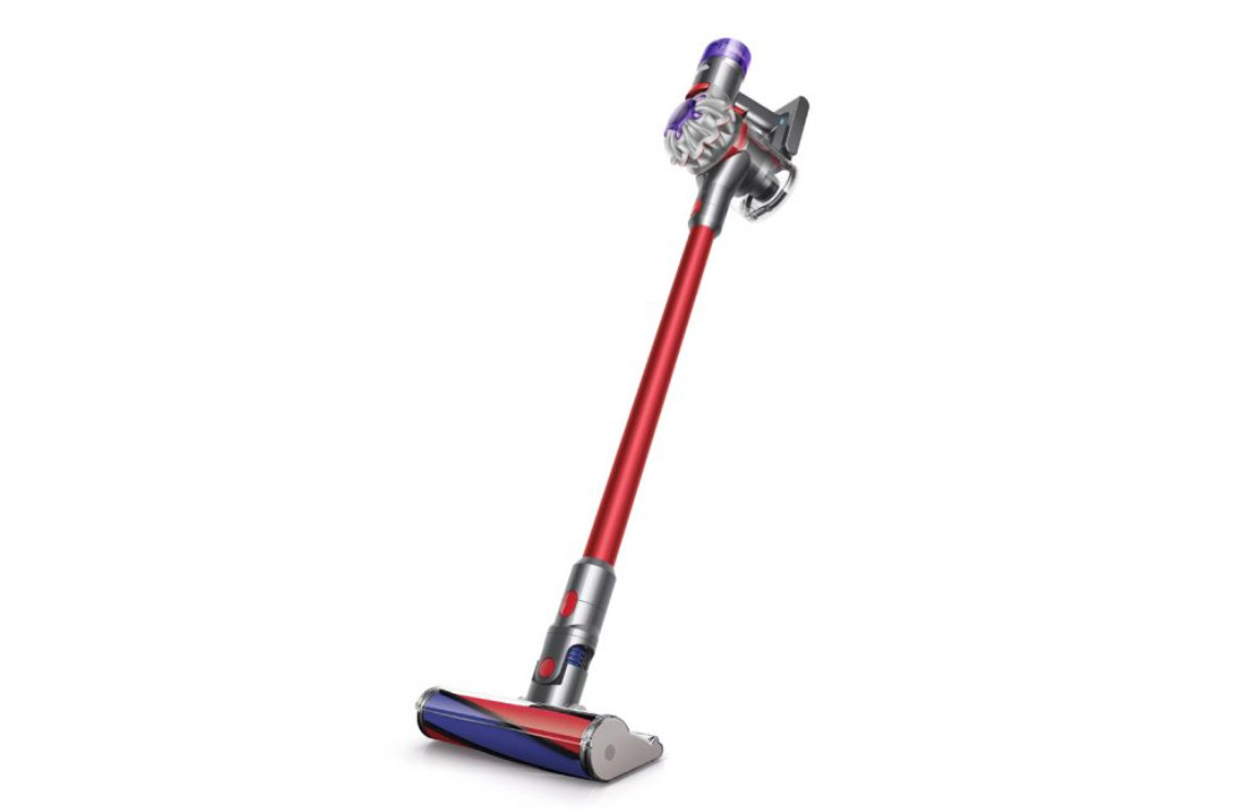 近期最好价！【折后$249.99 包邮】Dyson V8 Fluffy 无绳吸尘器| 剁手