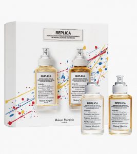很少打折！【折后$103.7 包邮】Maison Margiela Replica 香水正装两件