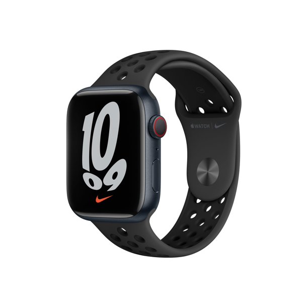 折后$299 包邮】Apple Watch Nike Series 7 (GPS + Cellular) with