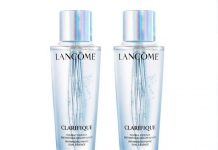 【折后$123.5 包邮】毛孔闭口一网打尽!Lancôme极光水 150ml×2瓶