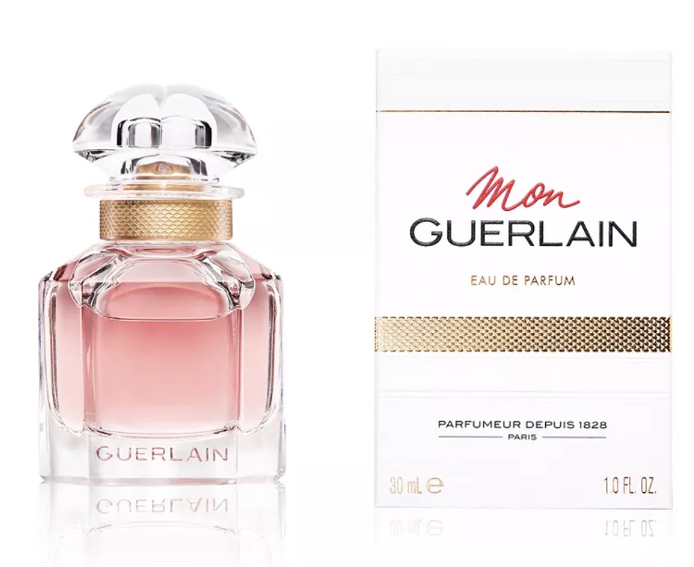 半价!【折后$45 包邮】Guerlain 娇兰.我的印记花香香水1oz | 剁手