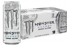 【折后$15.12 Prime包邮】Monster Energy 无糖能量饮料 15瓶