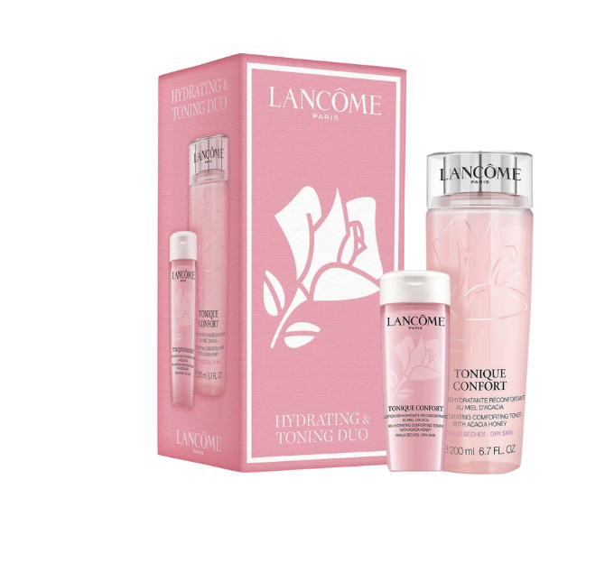 太便宜啦！【折后$16.5】Lancôme 干皮救星粉水200+50毫升！ | 剁手