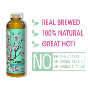 折后$15.98 Prime包邮】AriZona 绿茶20 Fl.Oz (Pack of 24) | 剁手