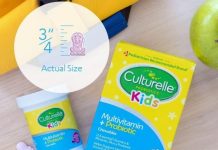 好久没打折了❗️快囤货!【折后$16.94 Prime包邮】Culturelle儿童益生菌咀嚼片 90粒