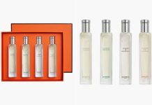 送礼绝佳!【折后$120 包邮】Hermes 爱马仕花园系列香水套装