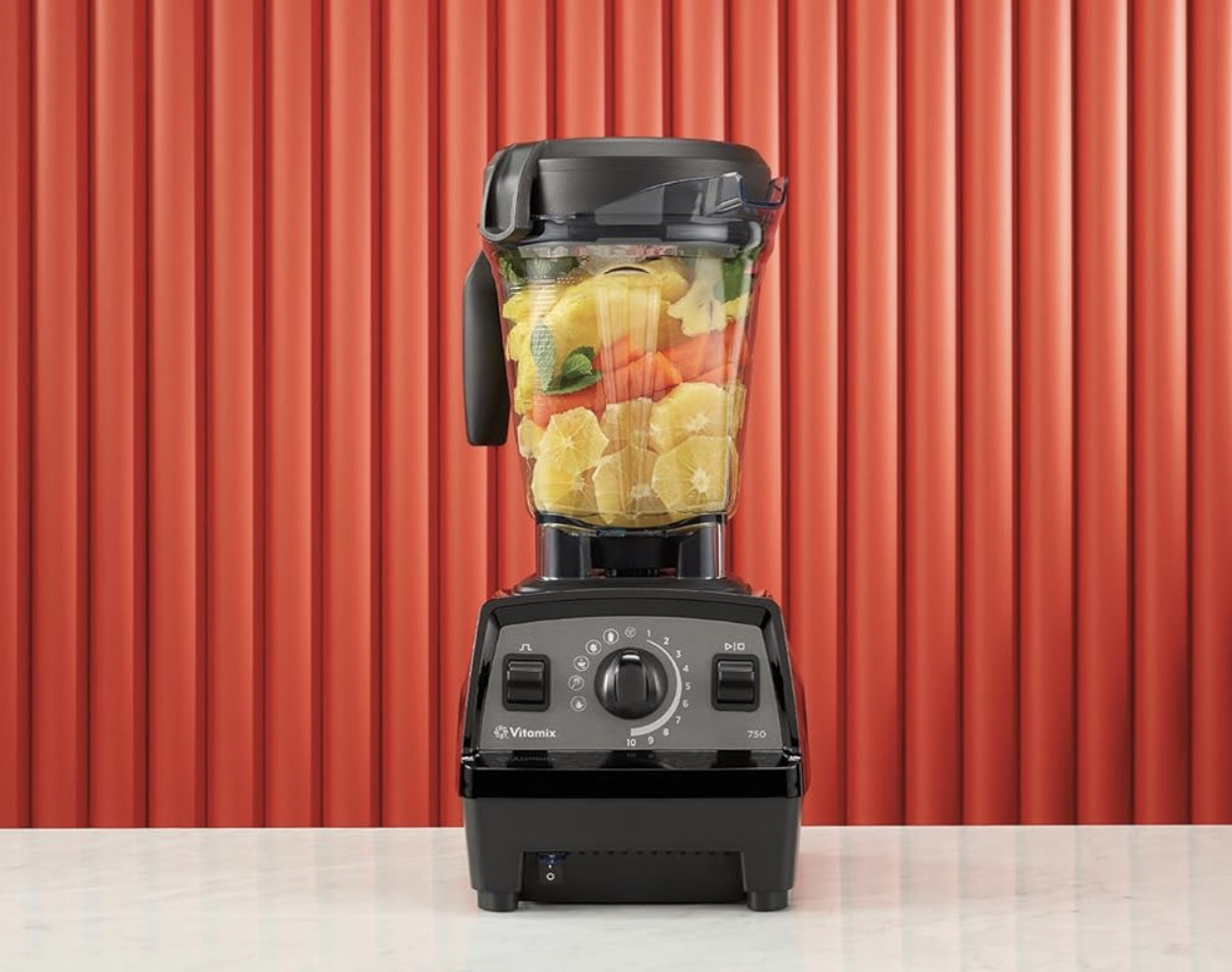 史低！破壁机之王！【折后$369.95 包邮】Vitamix pro 750 专业级