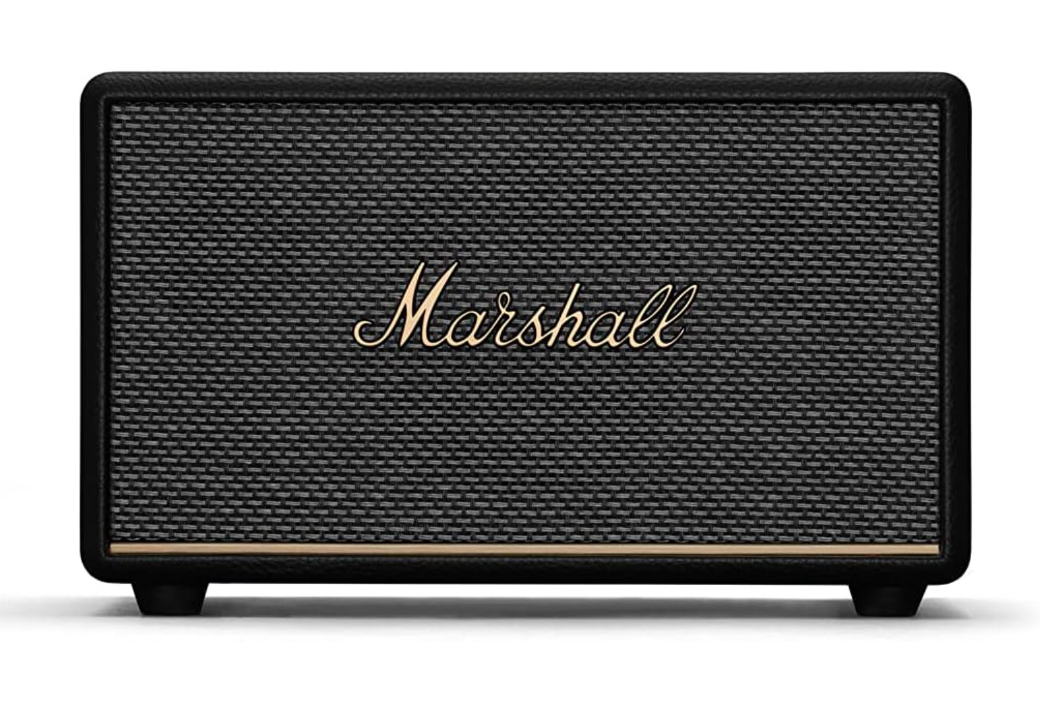 史低！【折后$229.99 包邮】Marshall ACTON III代无线复古蓝牙音箱| 剁手