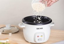 Aroma Rice Cooker - Temu