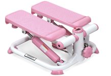 史低!【折后$34.99 Prime包邮】边刷剧边健身!Sunny Health & Fitness 有氧踏步机!