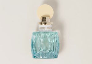 折后$59.97】Miu Miu L'Eau Bleue女士香水1.7oz | 剁手