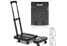 【折后$22.79 Prime包邮】超省力可折叠小拖车!