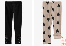 保暖强!史低价【折后低至$4.79】Carter’s 女幼童加绒裤! 多色选 3M-14岁都有