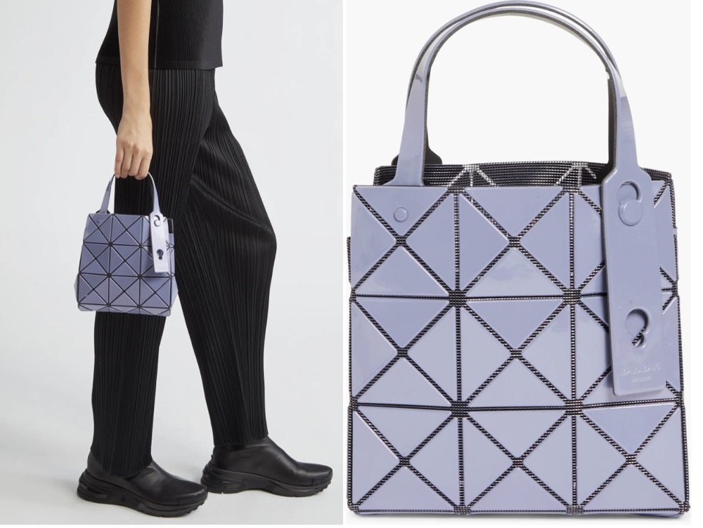 手慢无！【折后$294 包邮】 Bao Bao Issey Miyake Mini Carat
