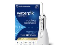 【折后$61.49 包邮】Waterpik 顶配手持便携电动水牙线!