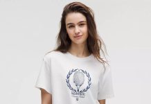 【折后$39 包邮】Lululemon Relaxed-fit 女士网球风短袖T恤 3色选