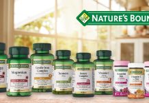 Amazon现有精选保健品买一送一! 送自己和长辈一份健康