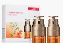 【折后$118 包邮】Clarins 娇韵诗双萃眼精华 2瓶