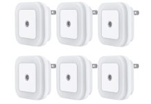 【折后$5.99 Prime包邮】LED 小夜灯 6个!