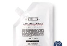 1袋=3瓶50ml!【折后$50.4 包邮】Kiehl’s 高保湿面霜 150ml补充装